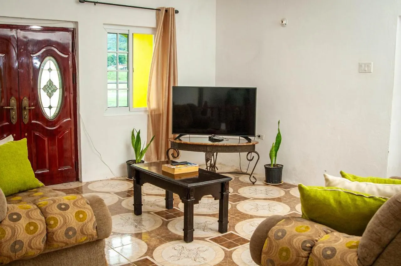 Veronica Homestay Lucea Jamaica Apartment
