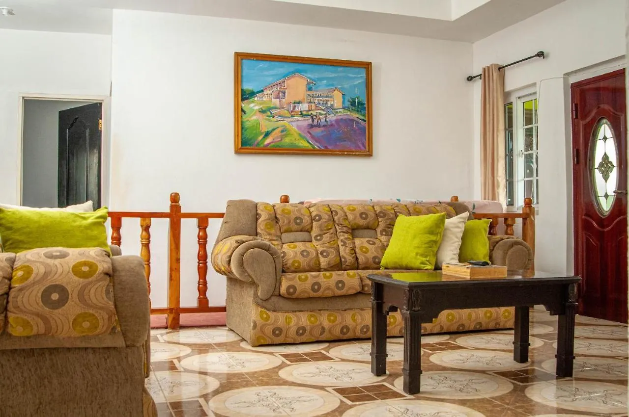 Apartment Veronica Homestay Lucea Jamaica Jamaica