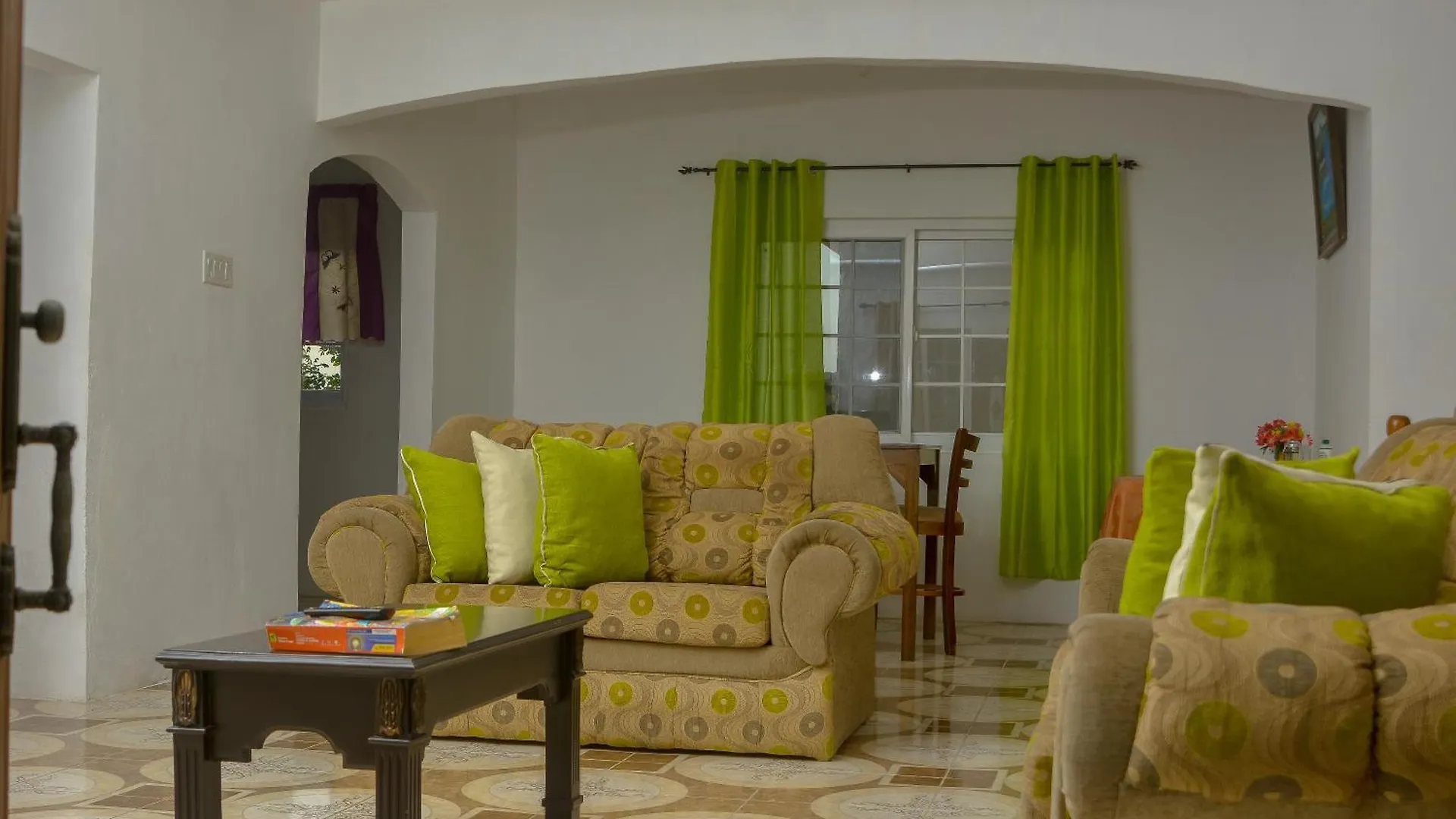 Veronica Homestay Lucea Jamaica Apartment