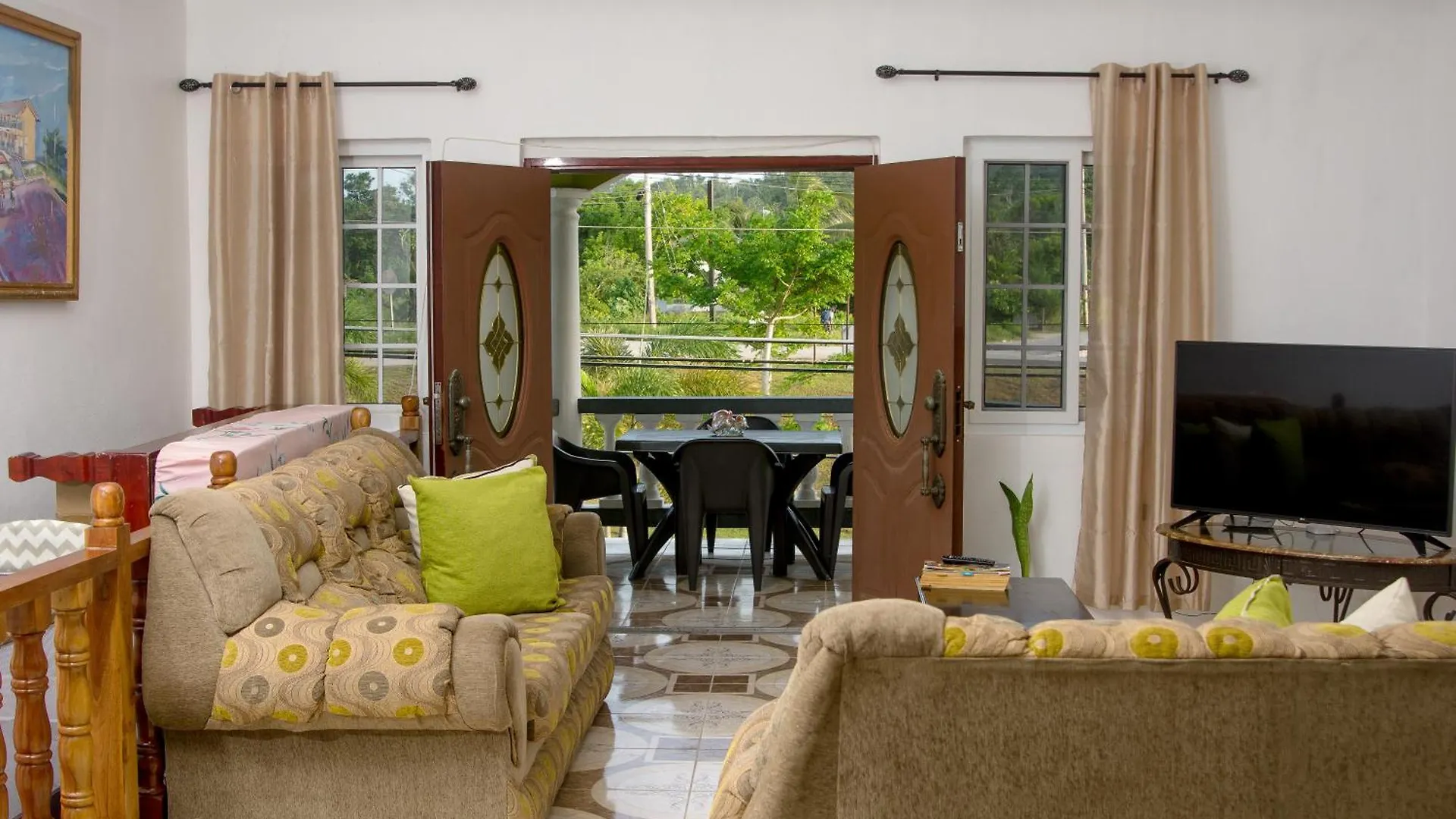 Apartment Veronica Homestay Lucea Jamaica